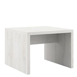 Стол кофейный B-Tone 60x60x45 сосна бетон светлый - Фото предпросмотра