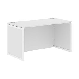 Стол прямой XQPST 147H Белый/Белый 1400х700х750 XTEN-QP - Фото предпросмотра