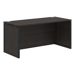 Стол прямой XQPST 167H Дуб Юкон Модерн/Антрацит 1600х700х750 XTEN-QP - Фото предпросмотра