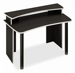 Стол офисный Домино Lite СКЛ-Софт140+НКИЛ140 - Фото предпросмотра