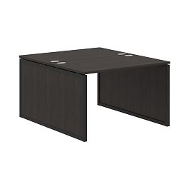 Стол 2-х местный XQPWST 1214 Дуб Юкон Модерн/Антрацит 1200х1406х750 XTEN-QP - Фото предпросмотра