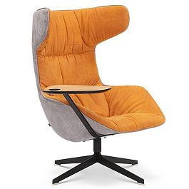 Кресло Senso Soft со столиком (Senso art.D100C Soft L/R) - Фото предпросмотра