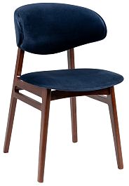 Стул Calipso Wood /blue - Фото предпросмотра