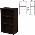 /catalog/ofisnaya-mebel/shkafy-i-stellazhi/stellazhi-ofisnye/shkaf-stellazh-prioritet-720kh420kh1215-mm-2-polki-venge-k-933-k-933-venge/ - фотография