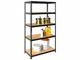 Стеллаж SBL 180KD/90x40/5 - Фото предпросмотра