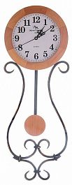 Настенные часы (25.3x68 см) Михаилъ Москвинъ Arfa 300-130 - Фото предпросмотра