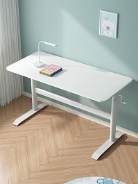 Стол детский регулируемый Everprof Kids Table 1 Белый - Фото предпросмотра
