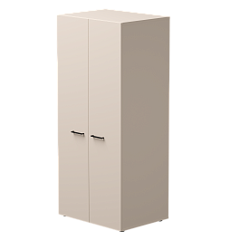 Гардероб глубокий Everprof EVO 800х602x1835 Кашемир - Фото предпросмотра