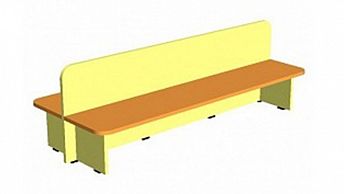 Картинка раздела - Скамьи и банкетки 