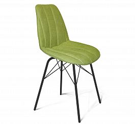 Стул Sheffilton SHT-ST29-C1/S64 оливковый/черный муар - Фото предпросмотра