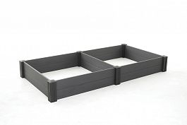 Кашпо-грядка для растений "Vista Modular Garden Bed 2 pack" - Фото предпросмотра