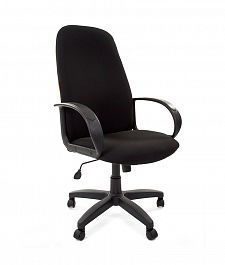 Кресло CHAIRMAN 279 C black - Фото предпросмотра