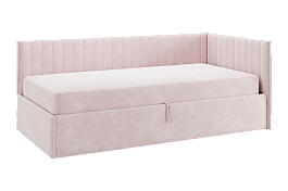 Кровать с подъемным механизмом Твикс (Тахта) 90х200 см 170631.2172 - Фото предпросмотра