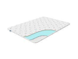Наматрасник Димакс Balance foam 2 см 180х190 - Фото предпросмотра