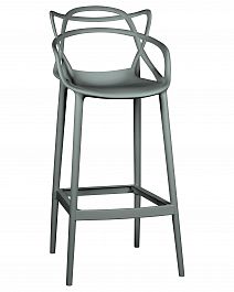 Стул барный DOBRIN MASTERS BAR (тёмно-серый (GR-04)) - Фото предпросмотра