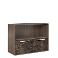 /catalog/kategorii/shkafy-i-stellazhi/shkafy-dlya-dokumentov-nizkie-do-900-mm/shkaf-nizkiy-s-gorizontalnoy-nishey-b-tone-106-4x45x78-sosna-beton-temnyy/ - фотография