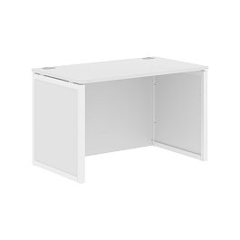 Стол прямой XQPST 127H Белый/Белый 1200х700х750 XTEN-QP - Фото предпросмотра