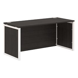 Стол прямой XQPST 167H Дуб Юкон Модерн/Белый 1600х700х750 XTEN-QP - Фото предпросмотра