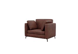 Brasco Диван одноместный BRS-1 Magic 21/Металл Черный 1150*800*840 - Фото предпросмотра