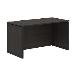 Стол прямой XQPST 147H Дуб Юкон Модерн/Антрацит 1400х700х750 XTEN-QP - Фото предпросмотра