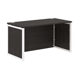Стол прямой XQPST 147H Дуб Юкон Модерн/Белый 1400х700х750 XTEN-QP - Фото предпросмотра